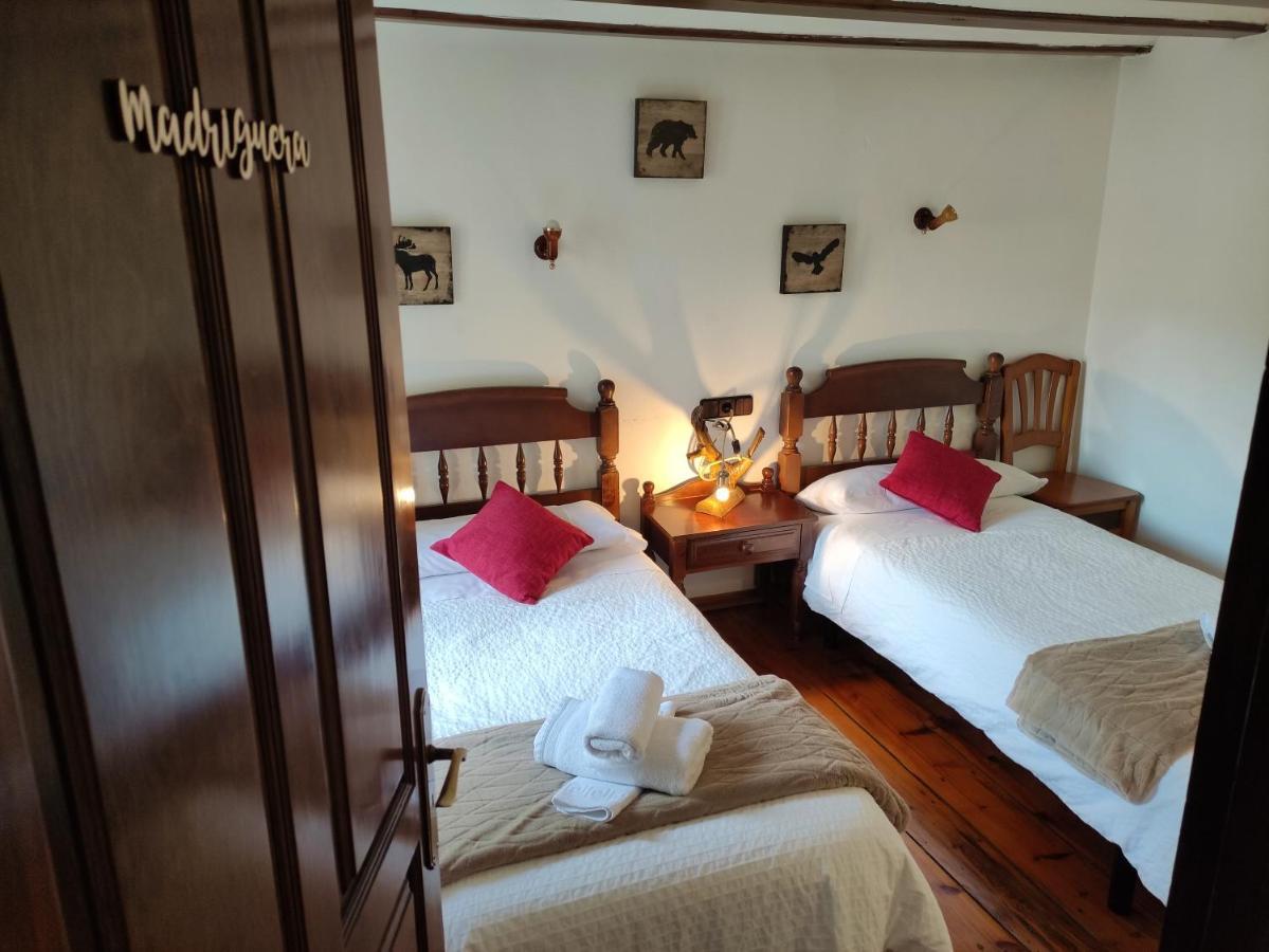 Casa De La Marmota Villa Eriste Ngoại thất bức ảnh