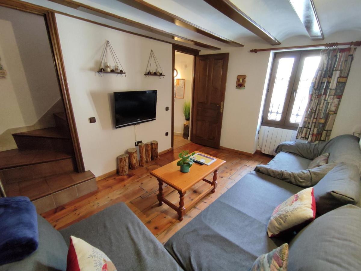 Casa De La Marmota Villa Eriste Ngoại thất bức ảnh