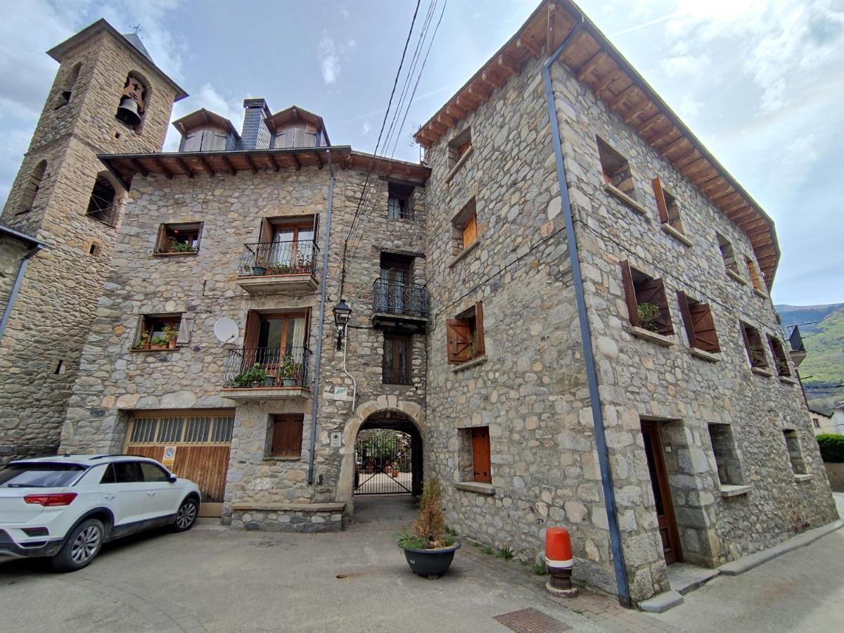 Casa De La Marmota Villa Eriste Ngoại thất bức ảnh