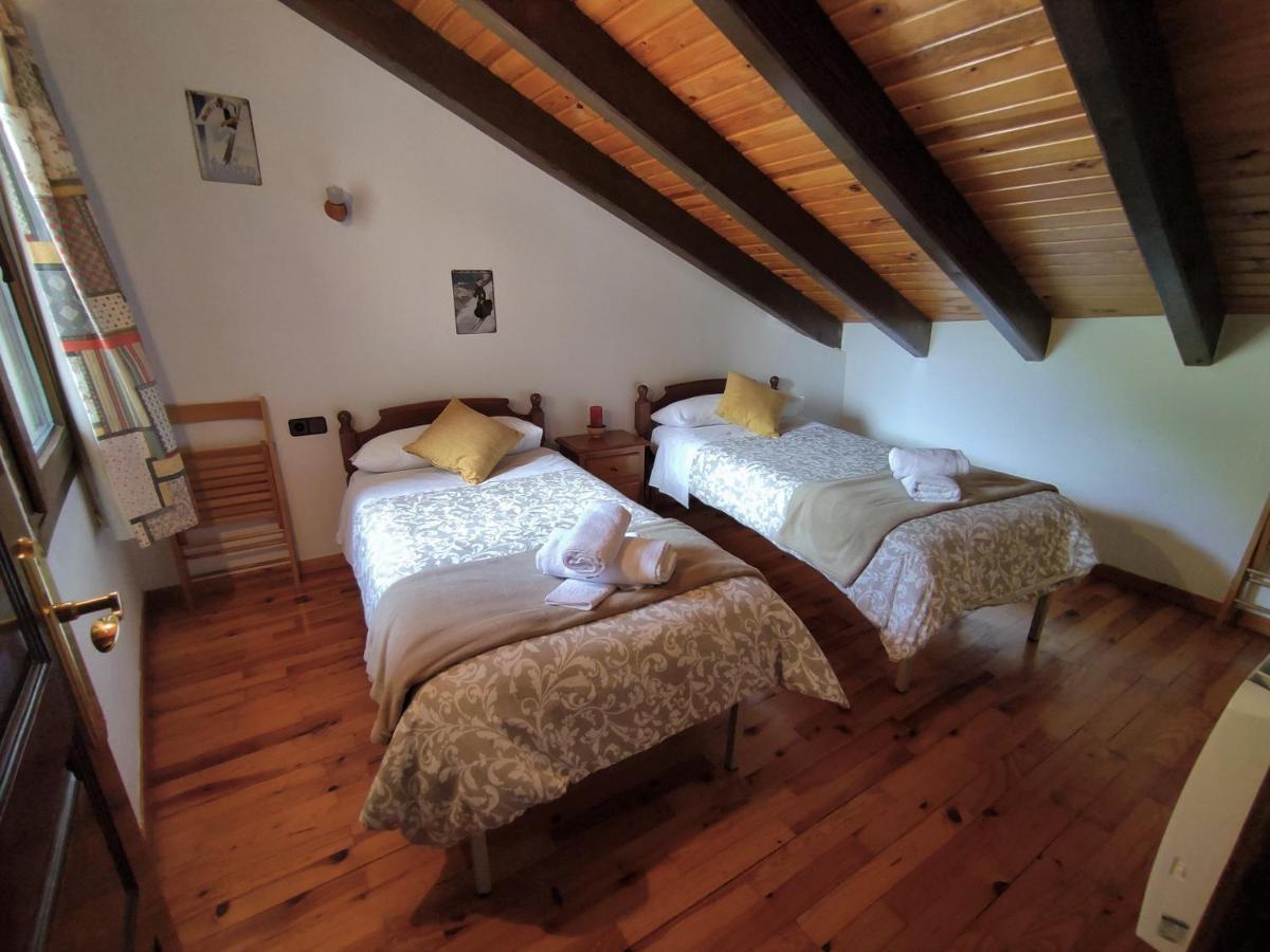 Casa De La Marmota Villa Eriste Ngoại thất bức ảnh