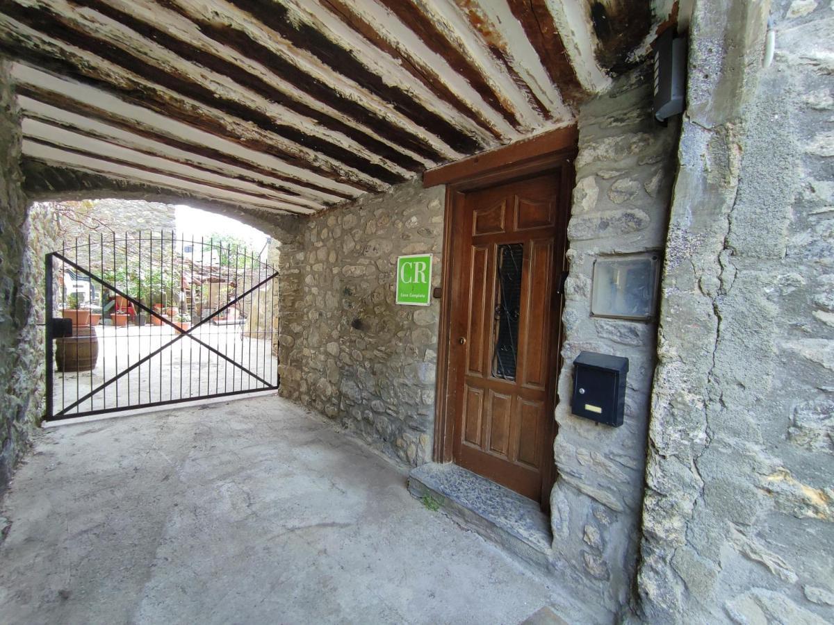 Casa De La Marmota Villa Eriste Ngoại thất bức ảnh