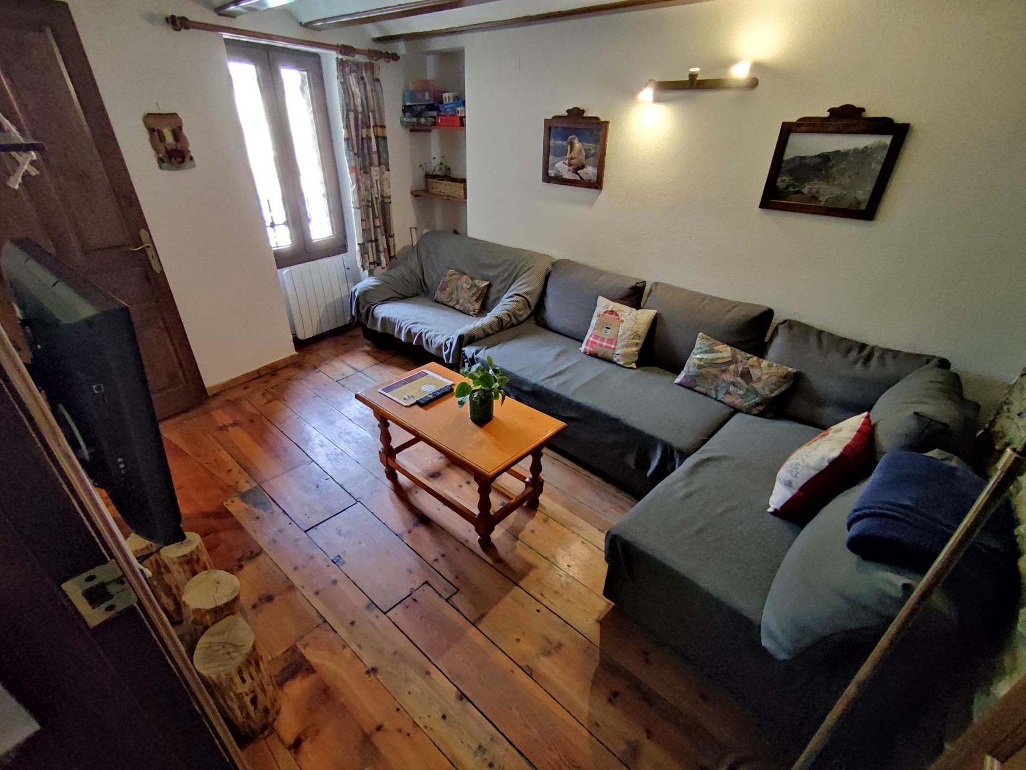 Casa De La Marmota Villa Eriste Ngoại thất bức ảnh